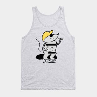 DUNCAN COOKED Tank Top